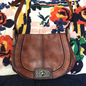 Fossil purse